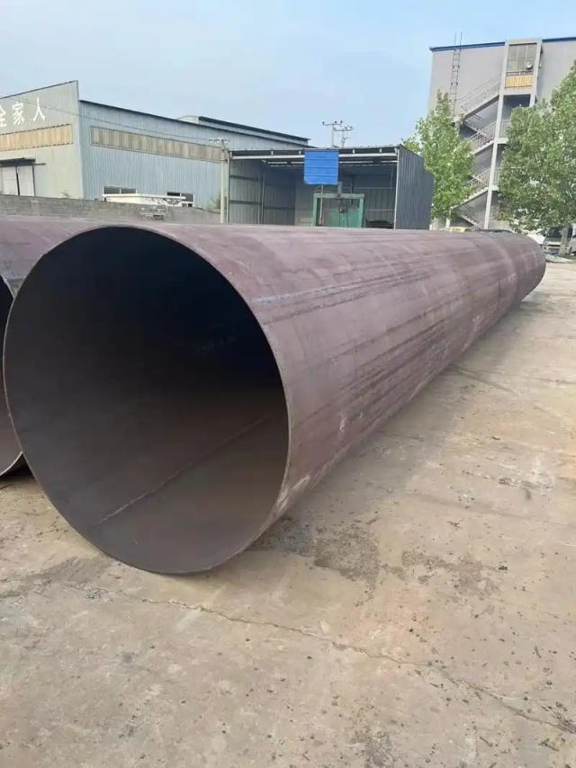 洪雅大口径12Cr1MoVG无缝钢管