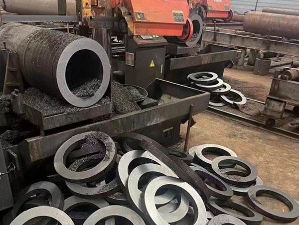 洪雅零售 42CrMo无缝管 切割下料 试样采购